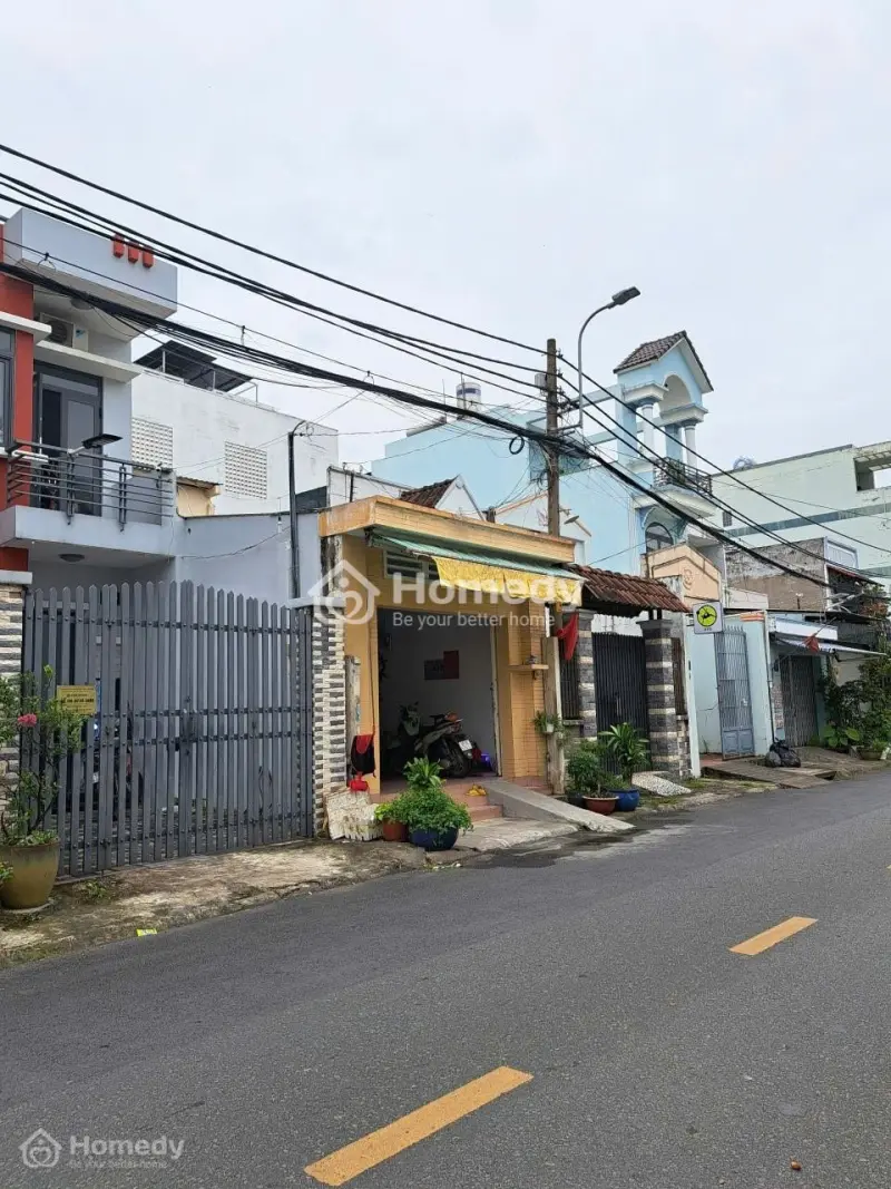 Mặt Tiền Kinh Doanh Đa Ngành Nghề Gần Ngã Tư Thủ Đức Dòng Tiền Ổn Định, 4X23 Chỉ 9,8 Tỷ.