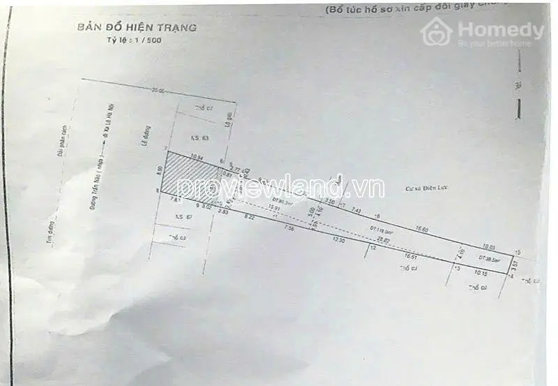Bán Đất Mặt Tiền Trần Não, 405M², Dòng Tiền 400 Triệu/Tháng, Giá Chỉ 135 Tỷ