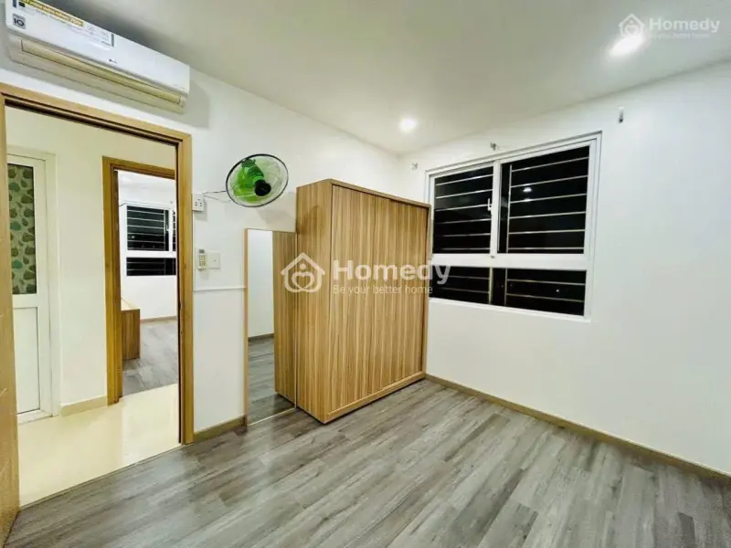 Chung Cư Kim Tâm Hải, Trường Chinh, Q12: 3P Ngủ, Đầy Đủ Nt, 78M2, 8Tr5/Th