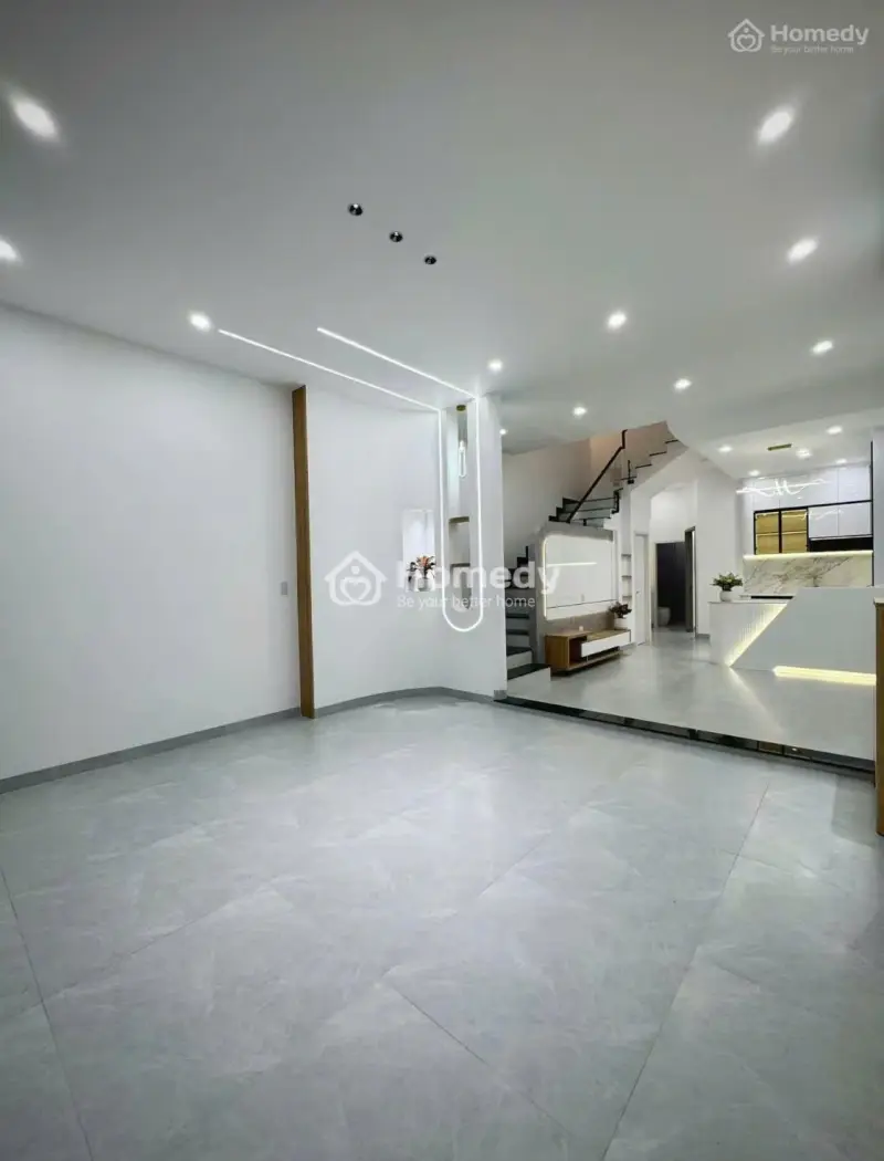 Bán Nhà Phố 1 Trệt 1 Lầu, Đường Hồ Văn Cống, Sổ Hồng Đầy Đủ, Giá Chỉ 2.5 Tỷ