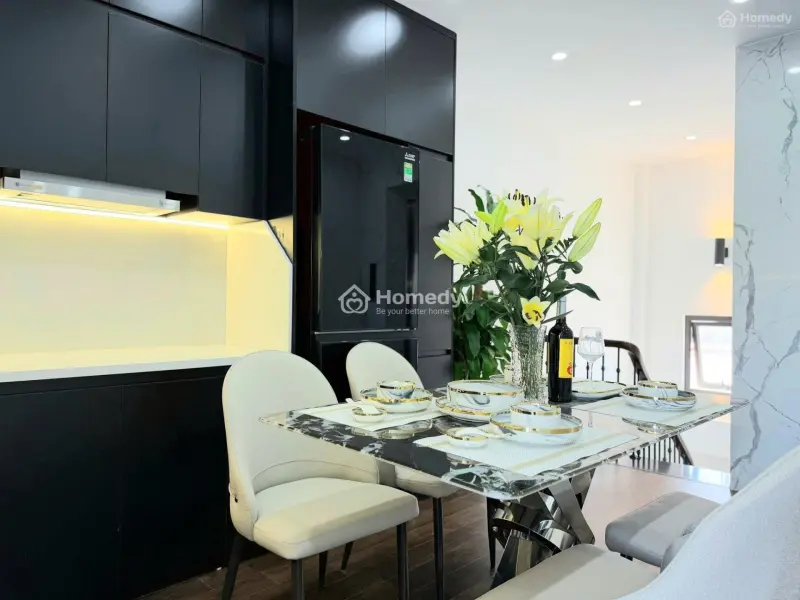 Nhà Đẹp Phân Lô 40M/ Thang Máy/ Full Nội Thất/Ô Tô Đỗ Cửa/ Vân Hồ/Hai Bà Trưng