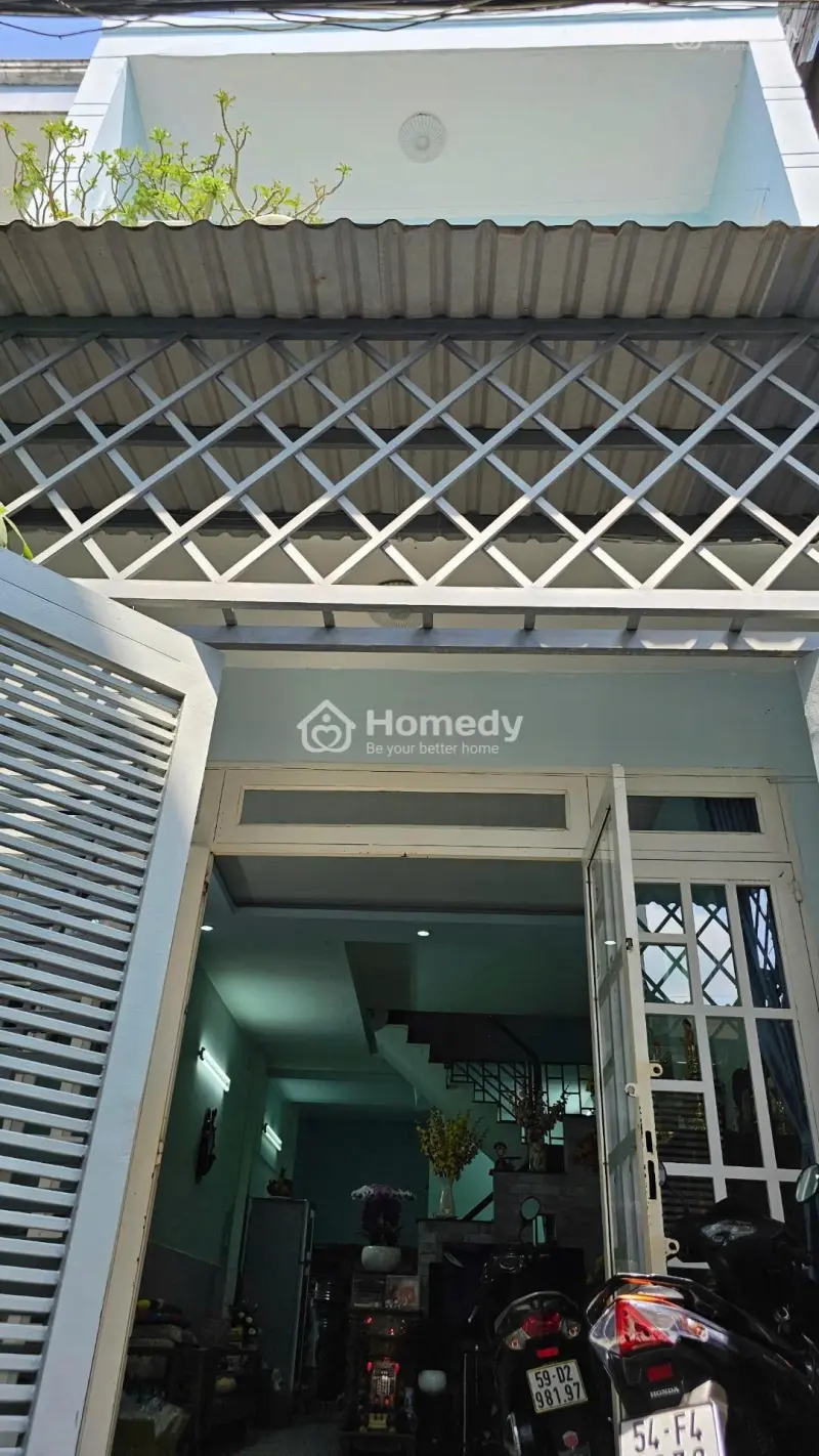 Bán Nhà Sẹc Ngắn Tl29 Gần Chợ Cầu Đồng, Dt 4M * 14M (56M2), 2 Tầng, Giá 3Ty7