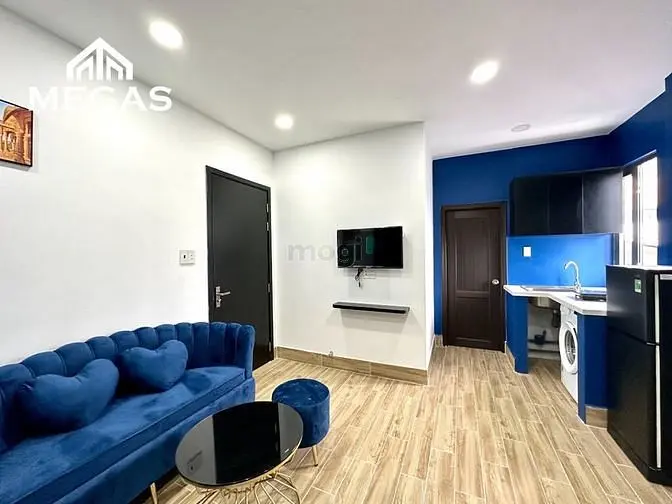 Khai Trường Căn Hộ Sang Trọng - Đủ Tiện Nghi - Ngã Tư Bảy Hiền - Cmt8