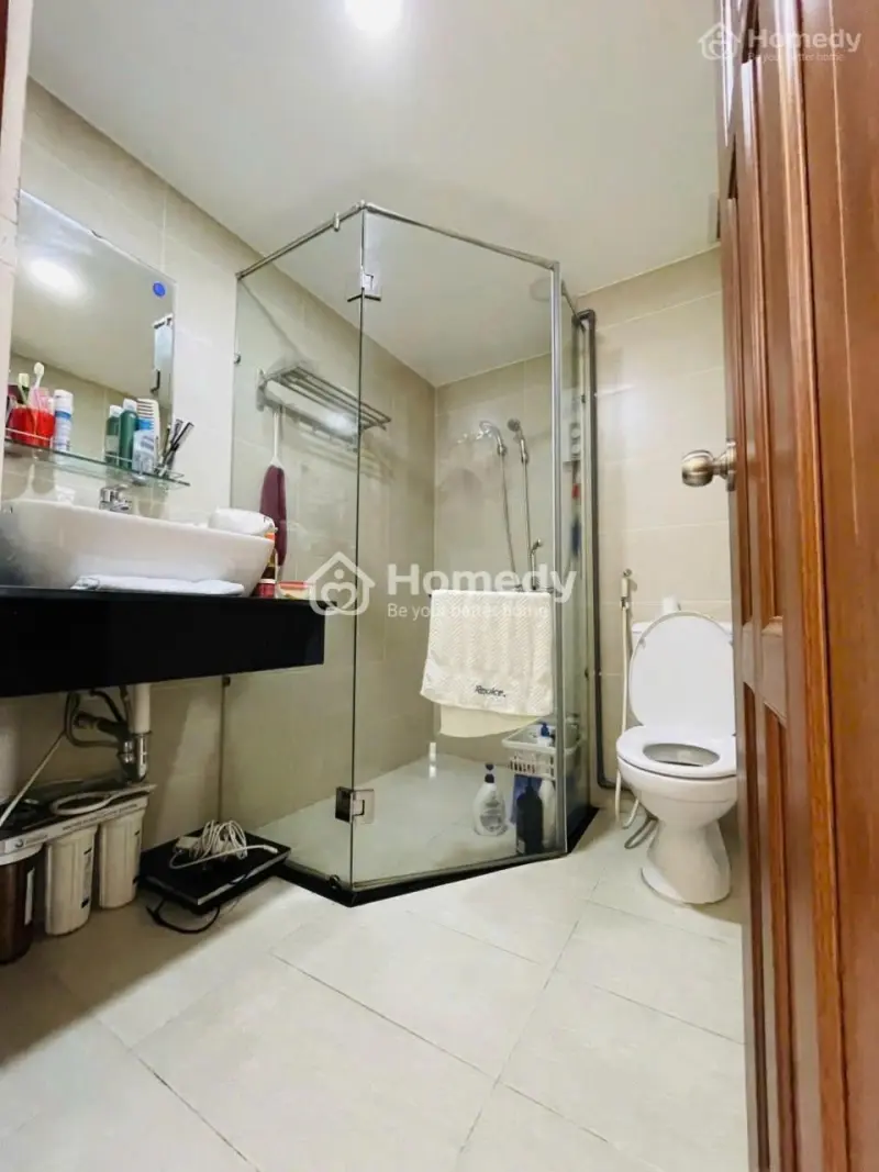 Bán Nhà Căn Góc 3 Mặt Tiền – Hoàng Hoa Thám, Bình Thạnh – 20 Tỷ