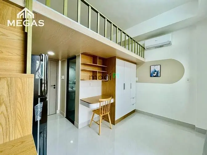 Khai Trương Duplex Siêu Sang Ban Công Full Nội Thất View Sân Bay