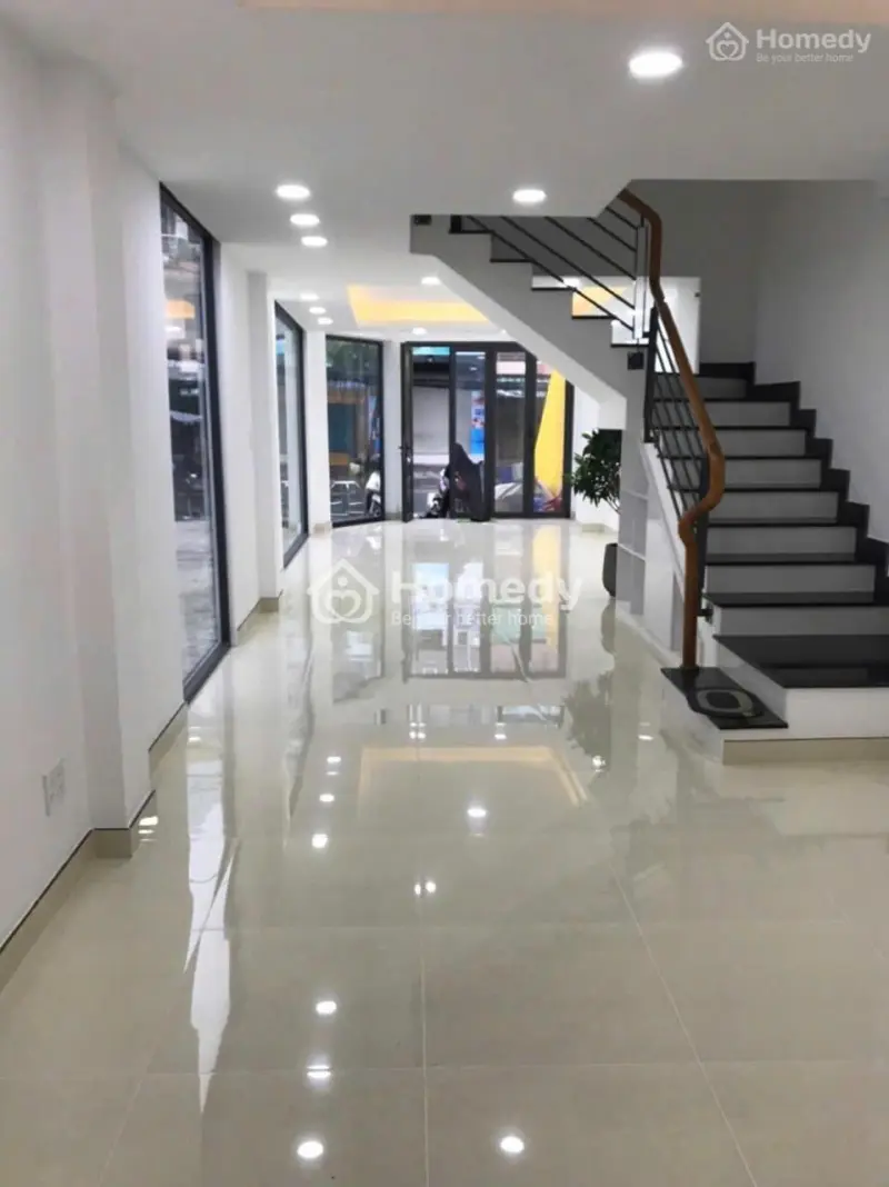 Bán Nhà Căn Góc 3 Mặt Tiền – Hoàng Hoa Thám, Bình Thạnh – 20 Tỷ