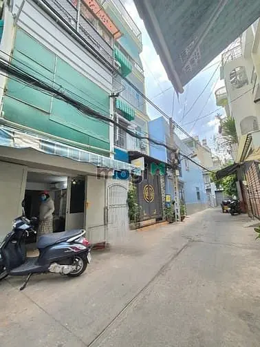 Bán Nhà Hxh Lạc Long Quân - Q.tân Bình - 60M2 Chỉ 7,2 Tỉ