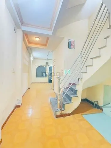 Nhà Phân Lô Vip Hoàng Hoa Thám-Tân Bình,Gần Nhà Ga T3, Dt 59M2,3Pn,3Wc