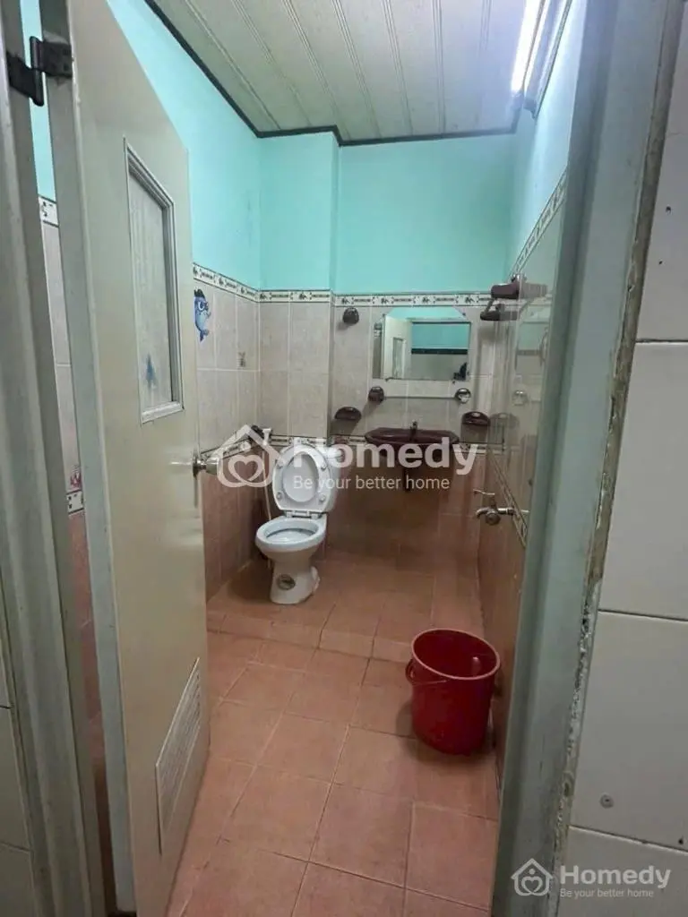 Cho Thuê Nhà Đẹp, Hẻm Thông Xe Tải, Pham Văn Chiêu, Phường An Hội Tây