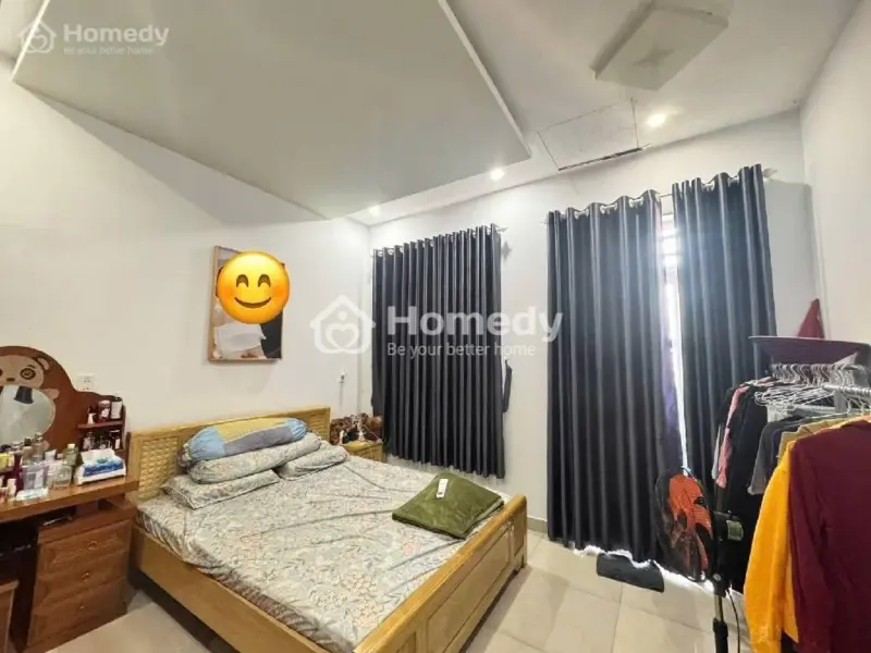 Bán Nhà Mặt Tiền Kinh Doanh Tốt Sát Chợ Hiệp Bình Tặng Full Nội Thất 4,1X14 Chỉ 5,2 Tỷ.