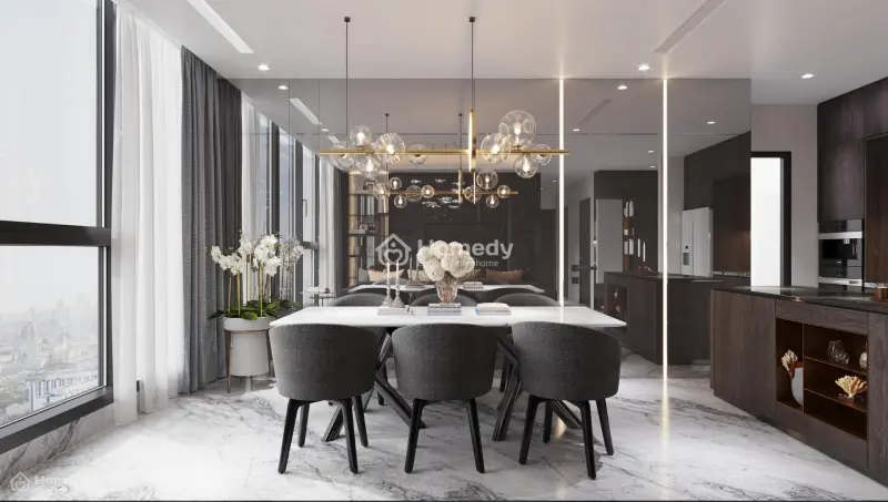 Bùng Nổ! Lãi Suất 0% Tới 24 Tháng - Sở Hữu Ngay Căn Hộ View Sông Liền Kề Phú Mỹ Hưng