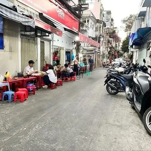 [P Bàn Cờ ] Bán Nhà Hxh, Gần Chợ Vườn Chuối, Cx Đô Thành, Chỉ Hơn 5 Tỷ