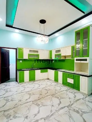 Nhà Hẻm Lâm Văn Bền - 4 X 18M - Full Nội Thất - 8.X Tỷ