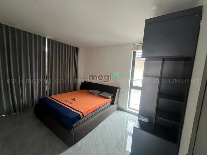 Cho Thuê Biệt Thự Đơn Lập Cao Cấp – 2 Mặt Tiền – Khu Vip Gần Bờ Sông