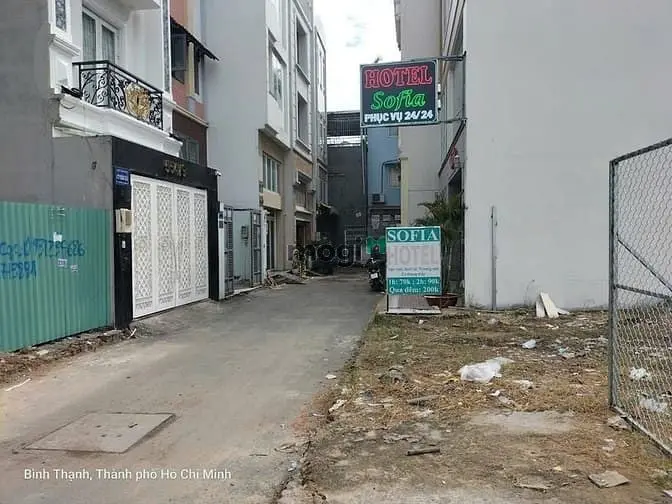 Bình Thạnh, Lô Đất Mặt Tiền Phạm Văn Đồng, Lô Góc Kv 18X22M 389M2