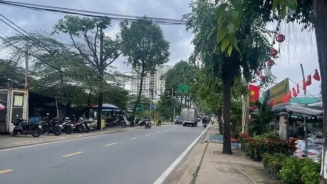 Chính Chủ Gửi Bán Lô Đất Mặt Tiền Đường Linh Đông P.linh Đông Tp.thủ