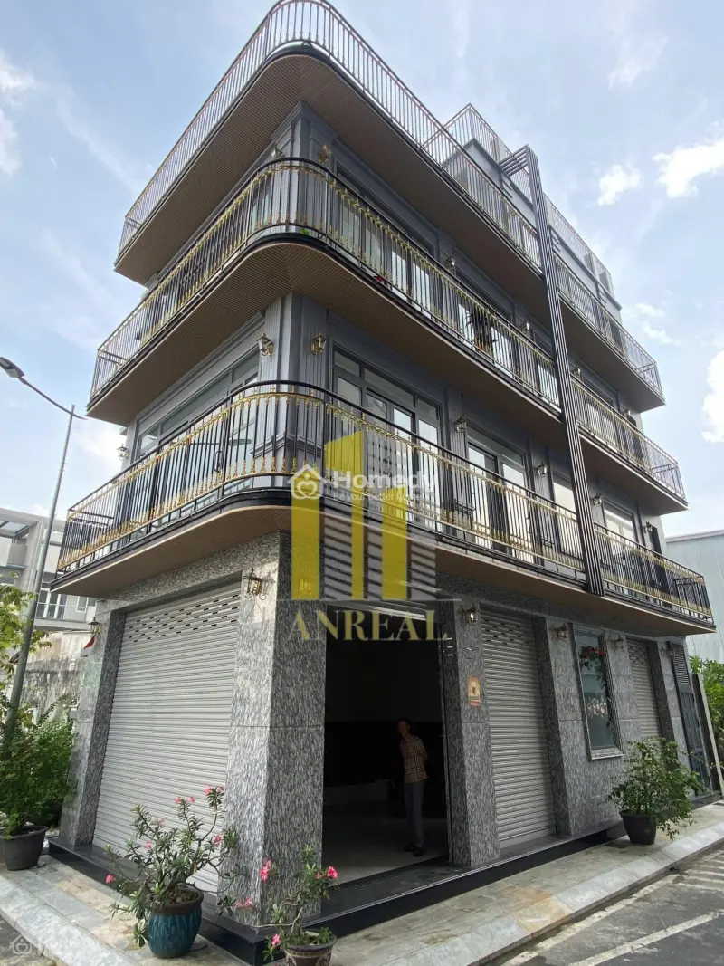 Cho Thuê Nhà Văn Phòng Căn Góc Giá 50 Triệu - Có Thang Máy