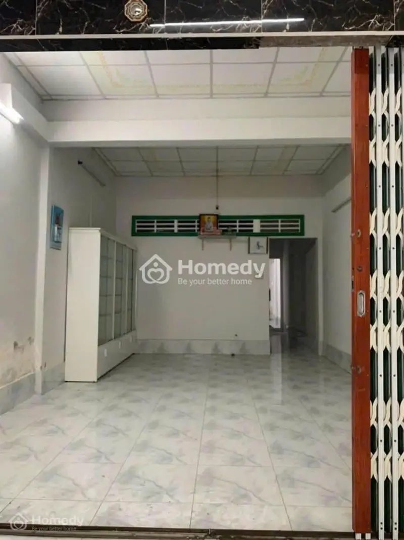 Bám Nhà Cấp 4 – 1 Sẹc Ấp Đình, Tân Xuân, Hóc Môn – Gía 770 Triệu