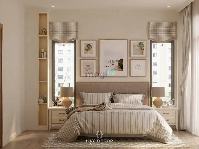 Cho Thuê Biệt Thự Cao Cấp Nhà Mới 100% - View Công Viên