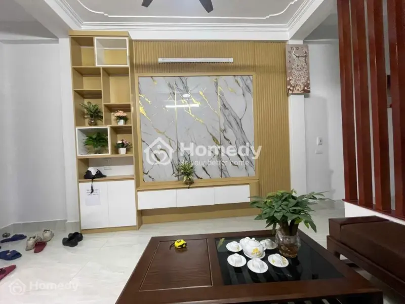 Bán Nhà Ngô Quyền Hà Đông 4 Tầng Tiện Ích Xung Quang Đầy Đủ