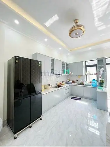 Khu Vip Quan Chức - Ô Tô Vào Nhà - Kết Cấu Btct Kiên Cố - Ngang 5M