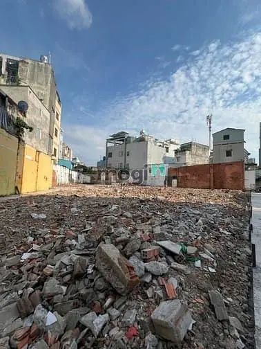 Bán 8 Lô Đất Thổ Cư Đường Hoà Bình Q.11 Chỉ Từ 6,3 Tỉ