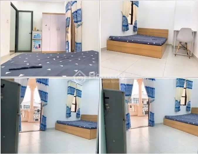 Cho Thuê Chdv, Ch Studio Full Nội Thất 01Pn 02Pn Khu Cityland Gò Vấp