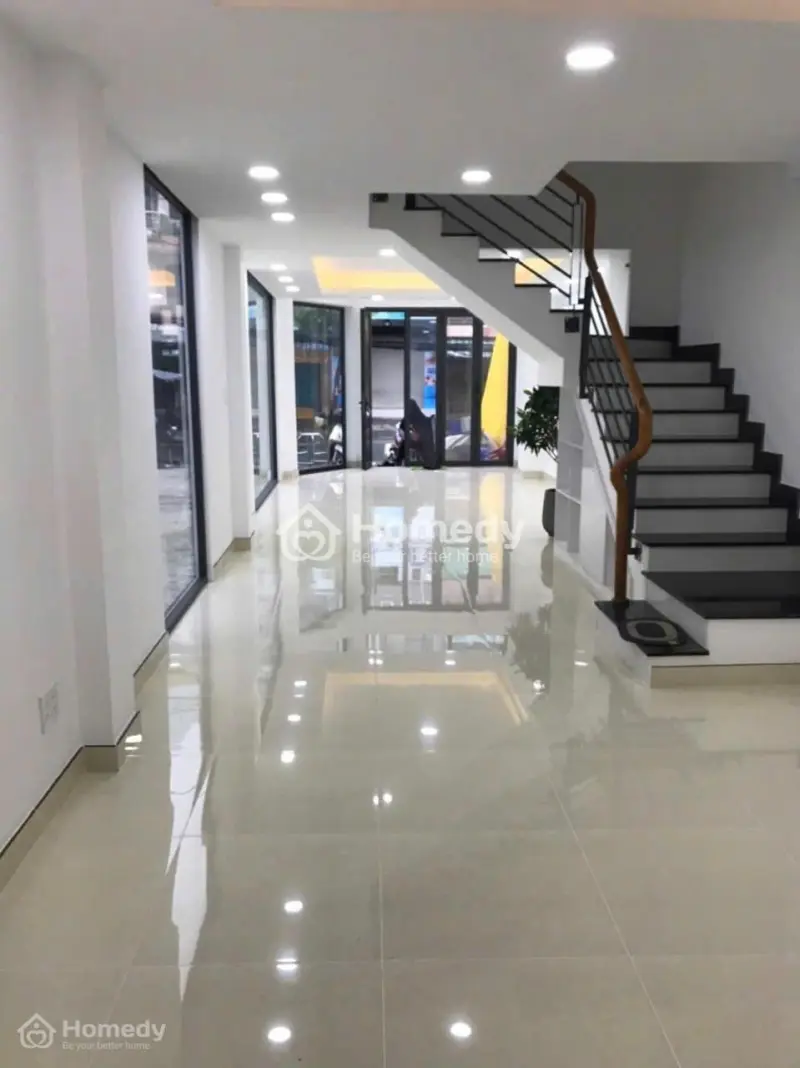 Bán Nhà Hẻm Đẹp Lý Văn Phức – Tân Định, Quận 1 (26 Tỷ)