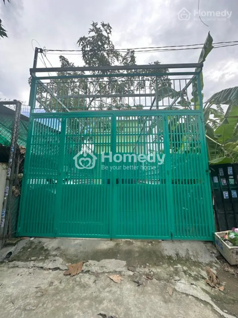 Bán Nhà Hẻm Xe Tải Thông Tả Lả Giá Rẽ