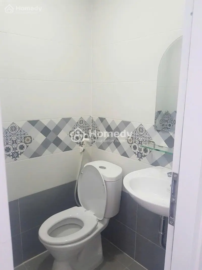 Hot! Bán Nhà Mặt Tiền Ngô Thị Thu Minh Q Tân Bình, 60M2 5 Tầng Chỉ 17 Tỷ