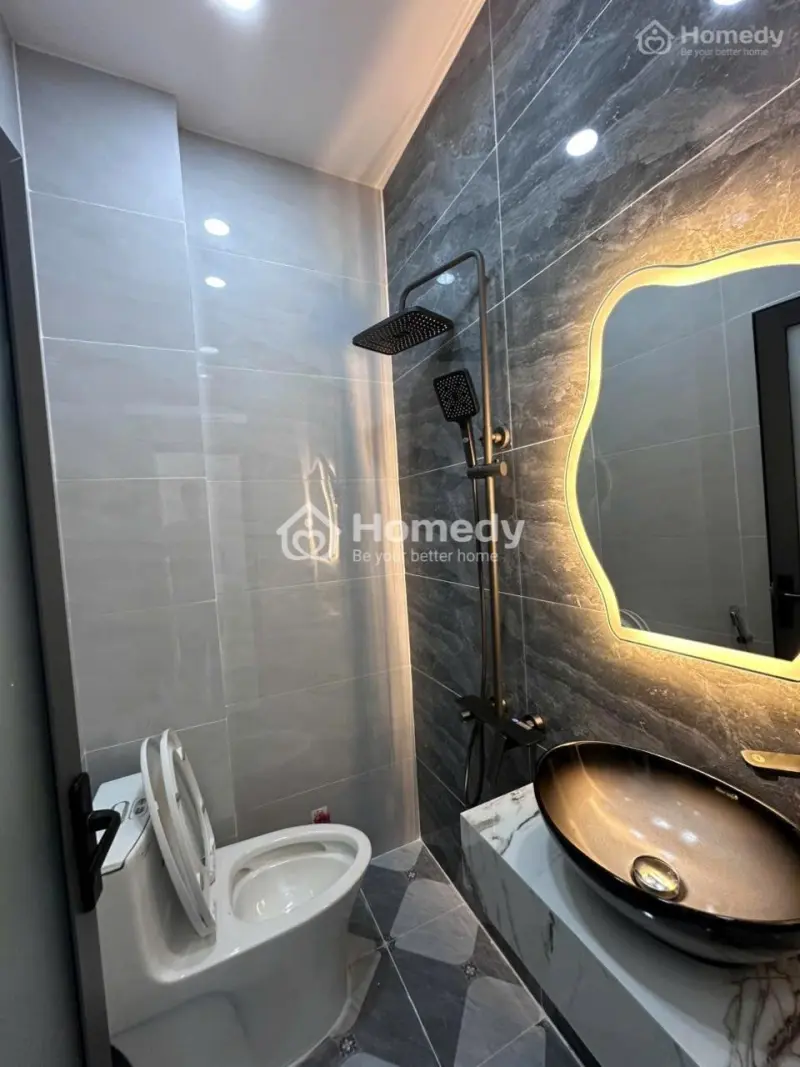 Nhà Đẹp Giá Tốt Anh Chị Ơi !!! Căn Này Tọa Lạc Tại Đường Quang Trung - Gò Vấp Chỉ Nhỉnh 4T