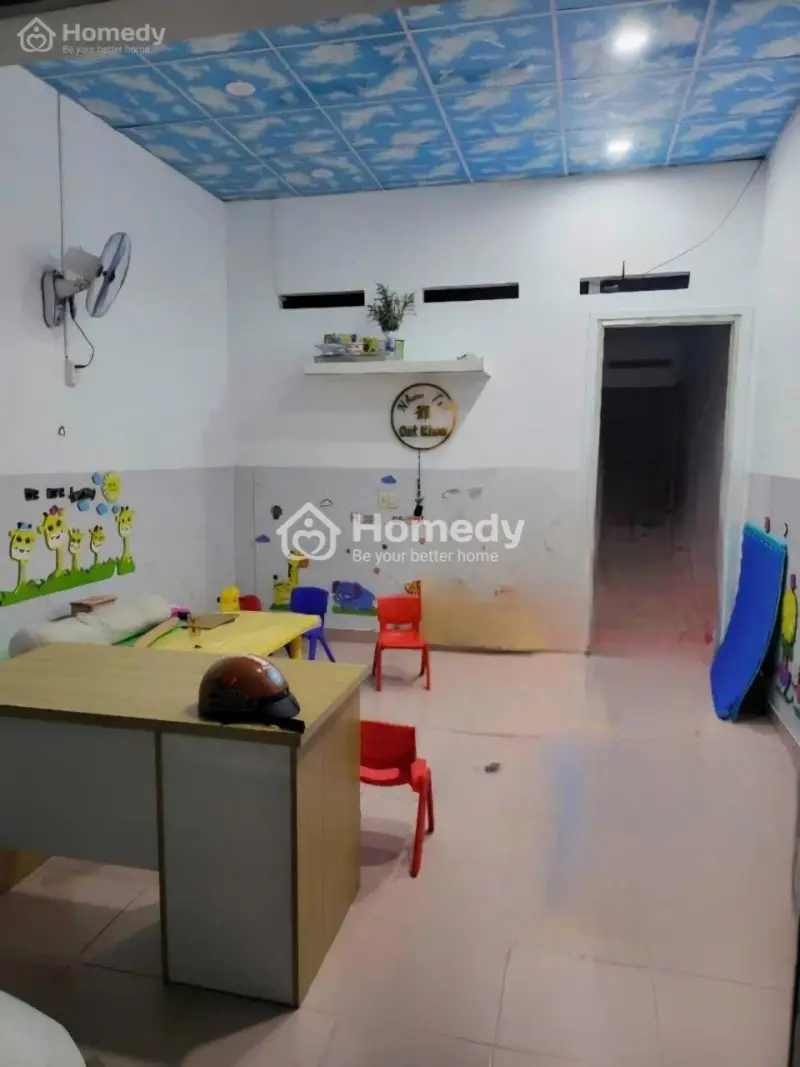 Mặt Tiền Kinh Doanh Đa Ngành Nghề Gần Ngã Tư Thủ Đức Dòng Tiền Ổn Định, 4X23 Chỉ 9,8 Tỷ.