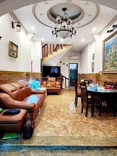 Q3 - Nguyễn Thiện Thuật- Hẻm 8M- Vip- 3.7X18