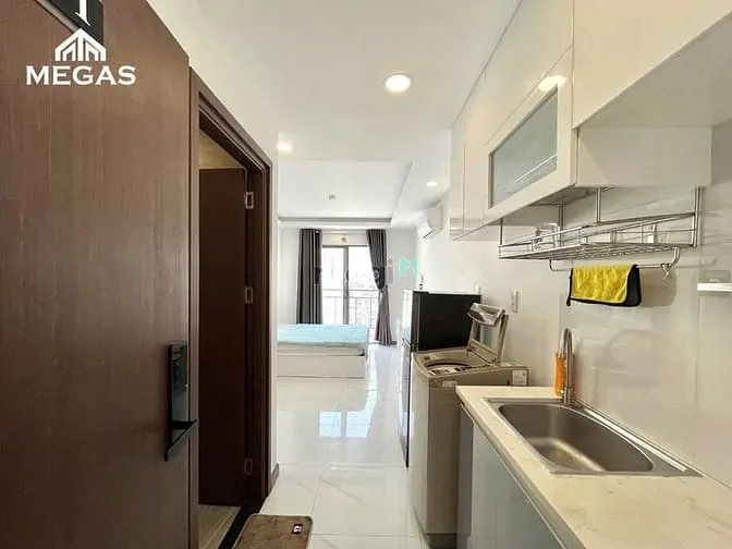 Dự Án Mới Nằm Ngay Hàng Xanh, Thuận Tiện Di Chuyển Đến Q1.2 Thủ Đức