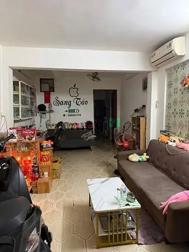 Bán Nhà Hxh Lạc Long Quân - Q.tân Bình - 60M2 Chỉ 7,2 Tỉ