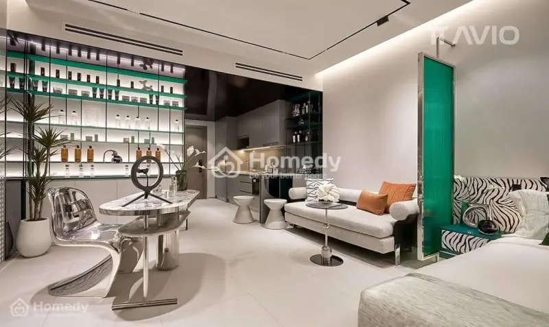 Căn Hộ 1Pn-1Wc Sân Vườn Tt Avio Tháp Orion, Chỉ Từ 6-9 Triệu/Tháng Sở Hữu Ngay Căn Hộ Cực Đẹp