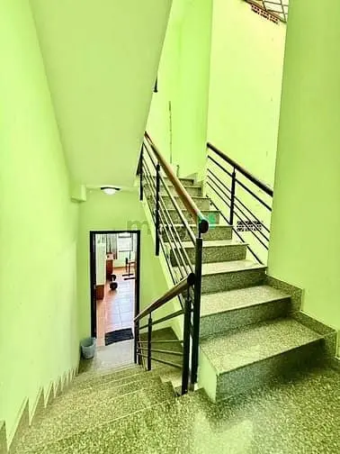 Nhà Hẻm Xe Hơi Thông Khu Bàu Cát 4 Tầng 52M2 Chỉ 8.499 Tỷ