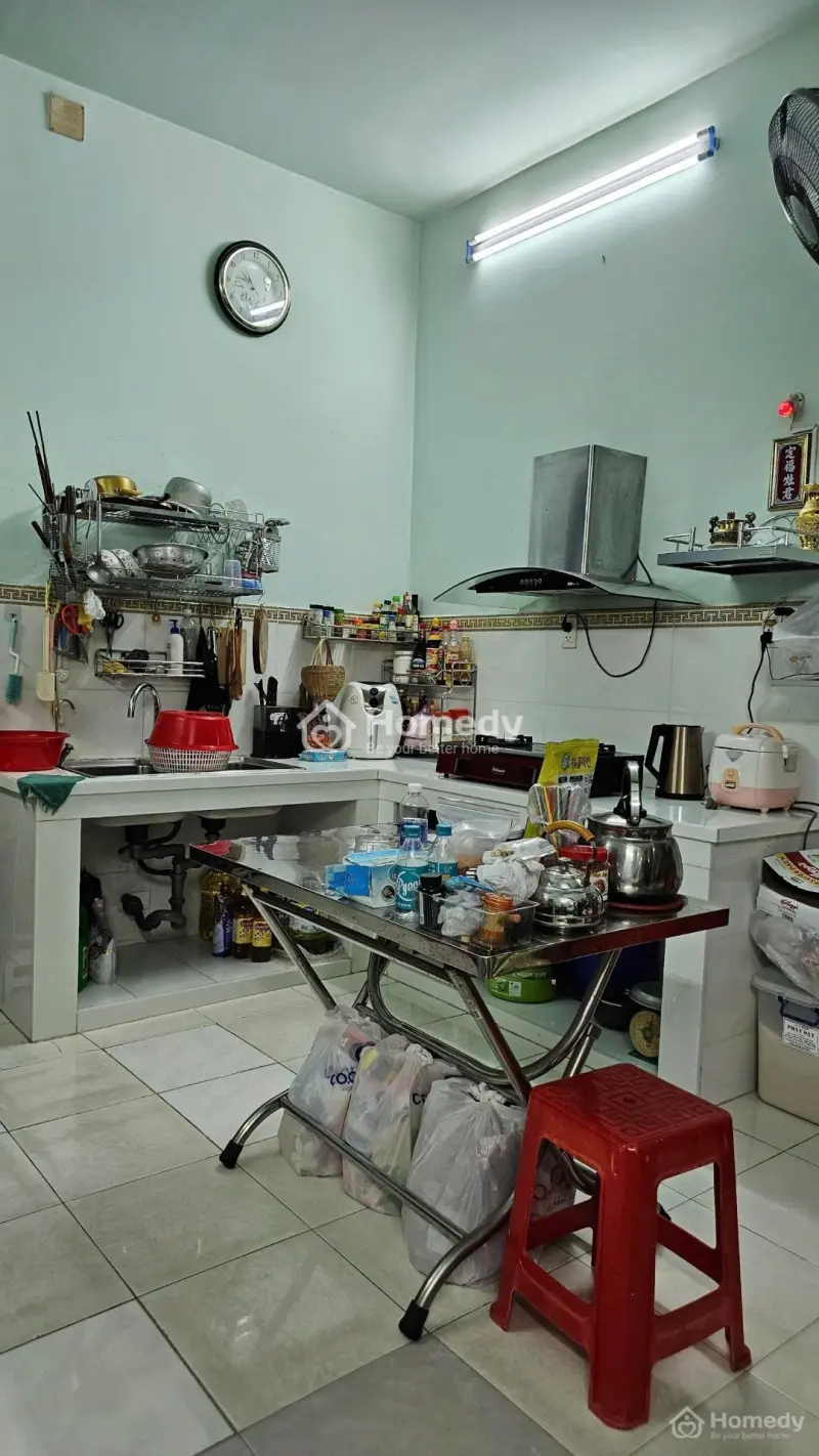 Bán Nhà Sẹc Ngắn Tl29 Gần Chợ Cầu Đồng, Dt 4M * 14M (56M2), 2 Tầng, Giá 3Ty7