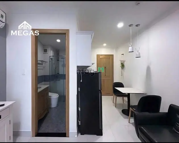 🌟Căn Hộ Tại Q1🌾Full Nội Thất 🌾Một Phòng Ngủ 🌟