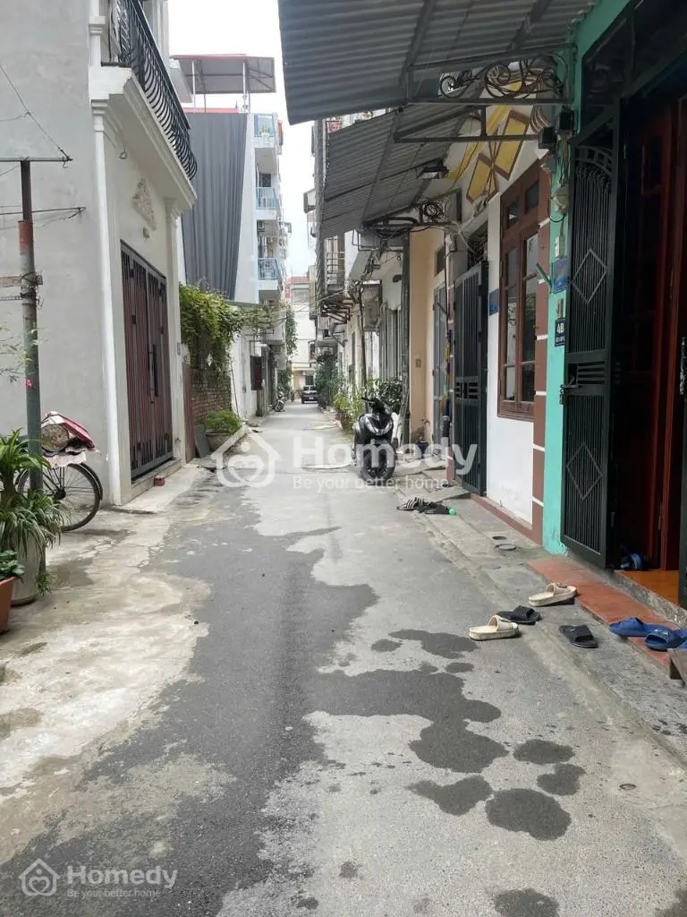 Bán Nhà Ngô Quyền Hà Đông 4 Tầng Tiện Ích Xung Quang Đầy Đủ