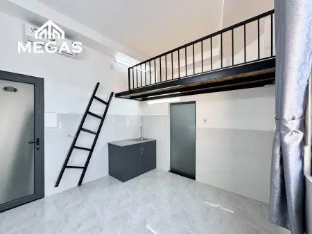 Cho Thuê Phòng Cửa Sổ Thoáng, 34M2 , Ngay Ga Sài Gòn, Toà Nhà Viettel, Cạnh Hoàng Sa, Trường Sa Q3