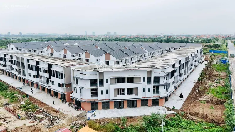 Nhà Phố – Shophouse The Greenery Vsip Hải Phòng Giá Rẻ – Cơ Hội Đầu Tư Sinh Lời Mạnh!