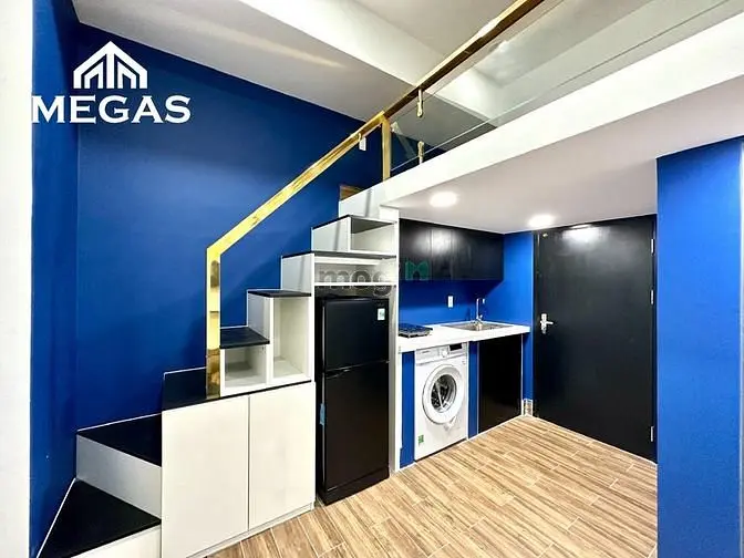 Khai Trường Căn Hộ Sang Trọng - Đủ Tiện Nghi - Ngã Tư Bảy Hiền - Cmt8