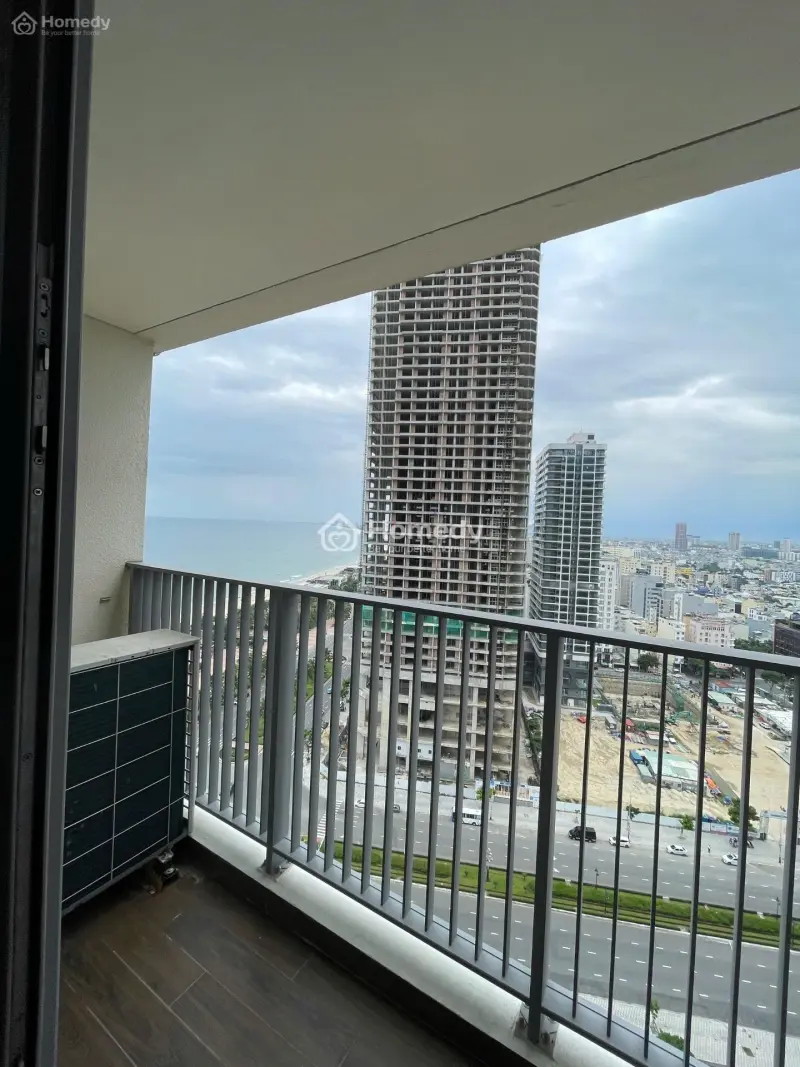 Bán Gấp Căn 1Pn 35M2 View Biển Mỹ Khê. Tặng Full Nội Thất, Vào Ở Ngay. Cho Thuê 25 Triêu/Tháng
