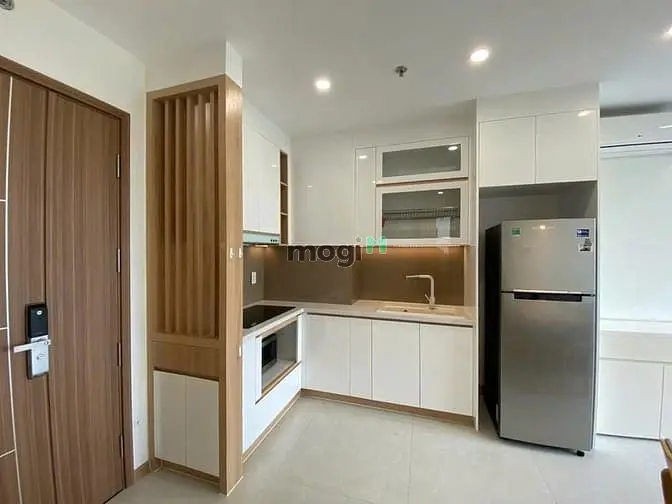 New City - Căn 1 Phòng Ngủ Full Nột Thất (Dt 45M2). Giá 14 Triệu/Tháng