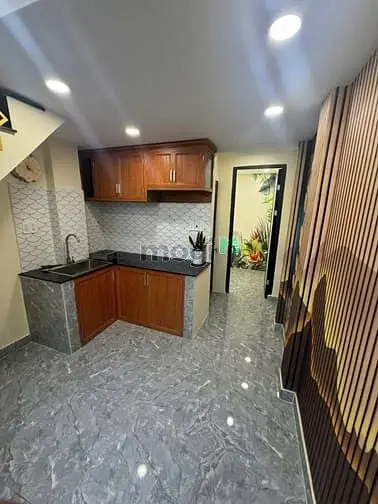 Bán Nhà 2 Mặt Hẻm Xe Hơi Đường Số 9, P.16, 3,3 X 11, 3Pn Giá 4.2 Tỷ Tl