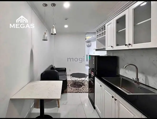 🌟Căn Hộ Tại Q1🌾Full Nội Thất 🌾Một Phòng Ngủ 🌟