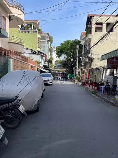 Bán Toà Nhà Đường Bình Giã, Phường 13, Quận Tân Bình, Hồ Chí Minh