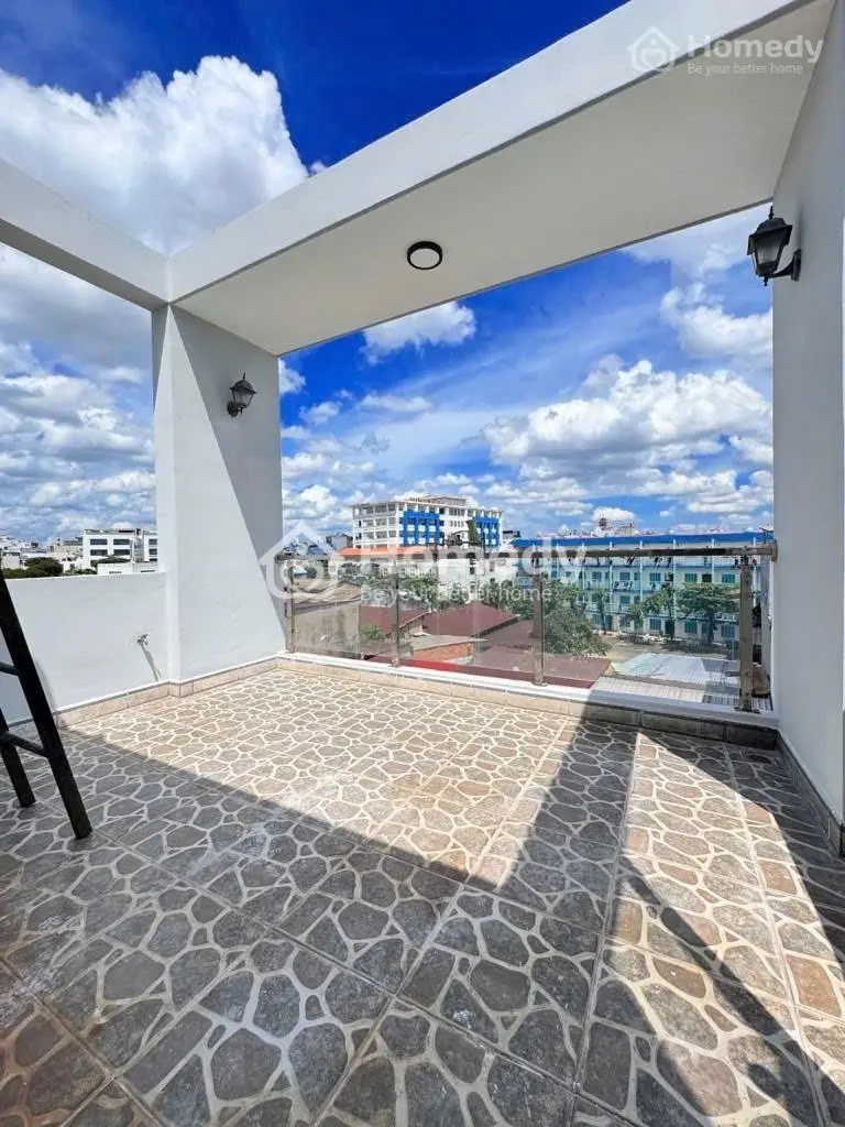 Nhà Đẹp, Hẻm Thông, Khu Vip Phú Thọ Hoà, Tân Phú