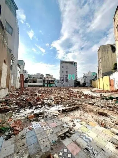 Bán 8 Lô Đất Thổ Cư Đường Hoà Bình Q.11 Chỉ Từ 6,3 Tỉ